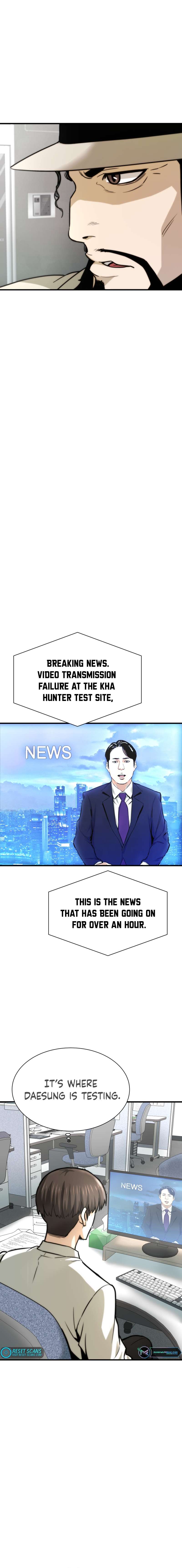 Returned from Hell chapter 37 page 15