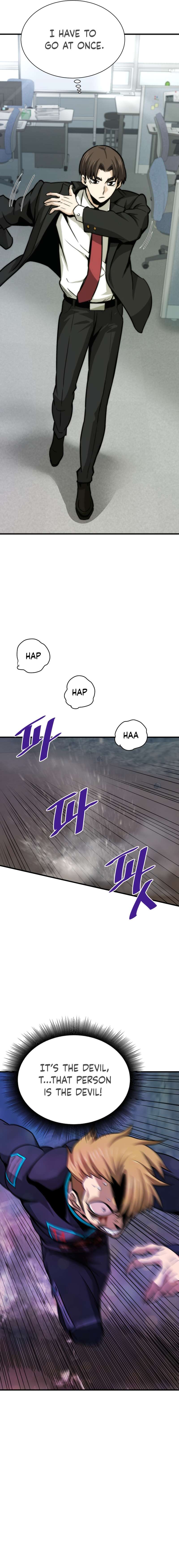 Returned from Hell chapter 37 page 16