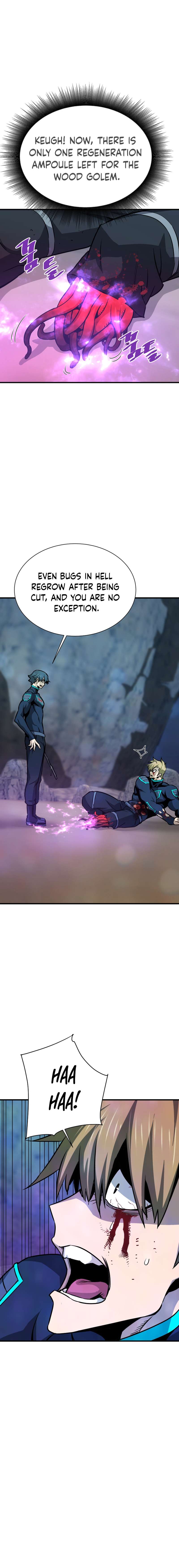 Returned from Hell chapter 37 page 18