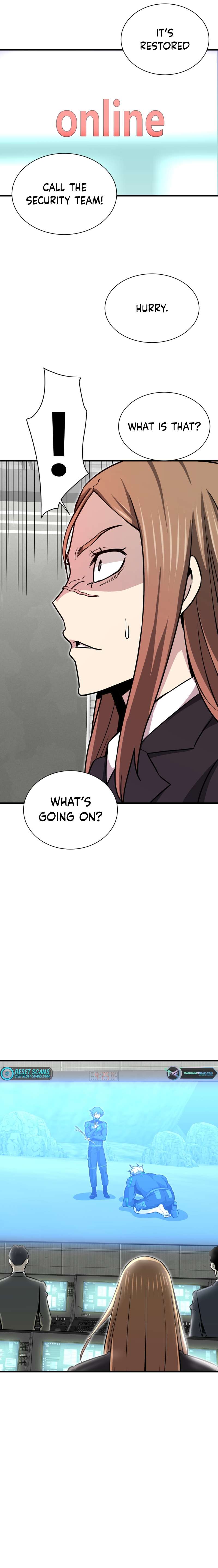 Returned from Hell chapter 37 page 19