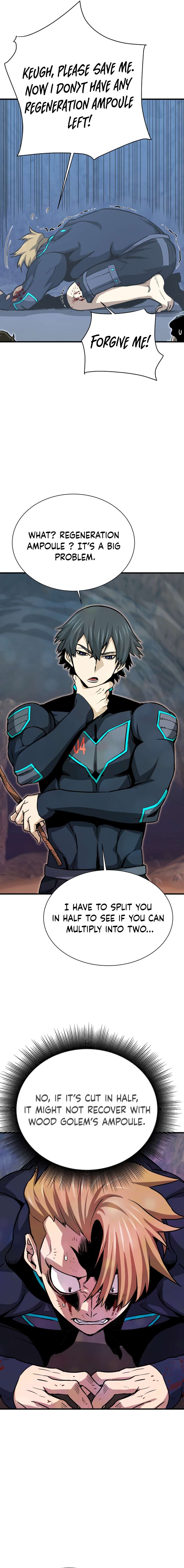 Returned from Hell chapter 37 page 20