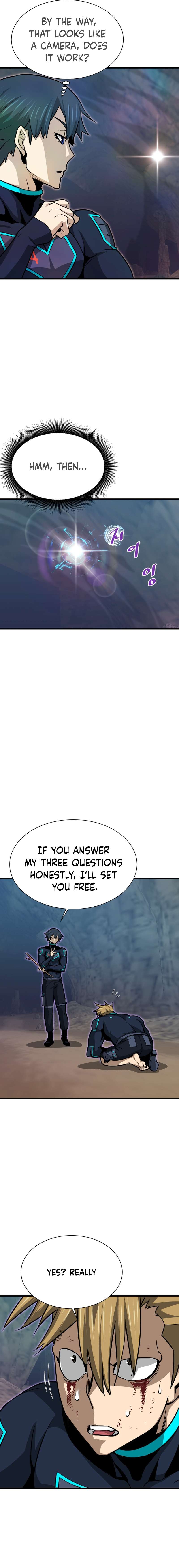 Returned from Hell chapter 37 page 21