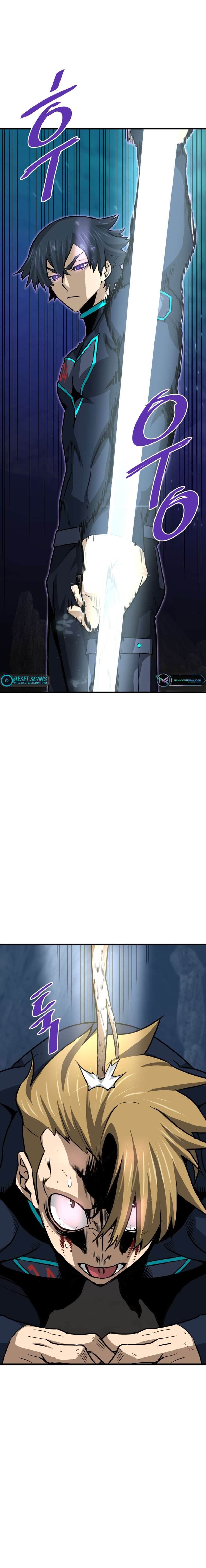 Returned from Hell chapter 37 page 22