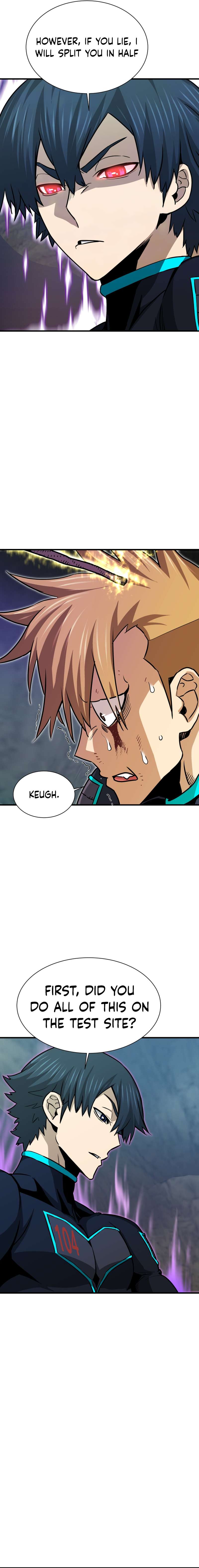 Returned from Hell chapter 37 page 23