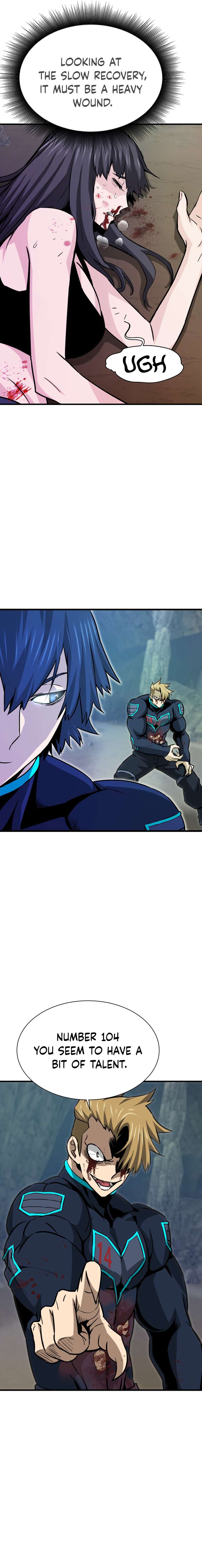 Returned from Hell chapter 37 page 5