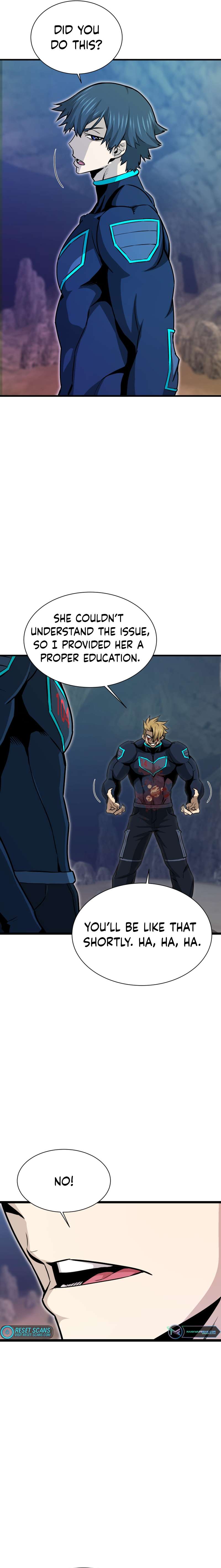 Returned from Hell chapter 37 page 6