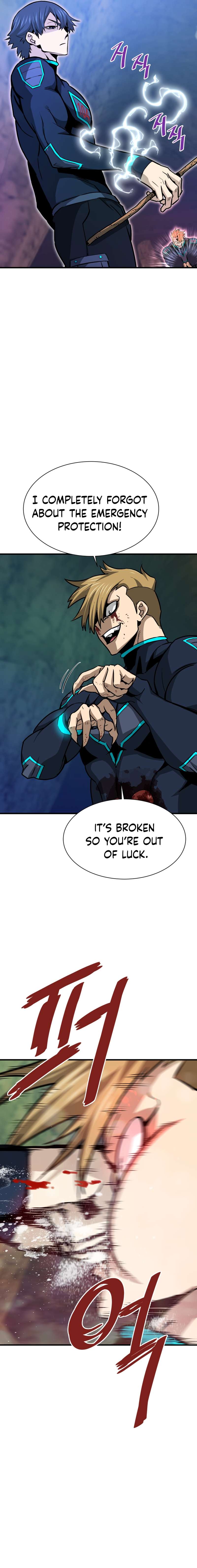 Returned from Hell chapter 37 page 8