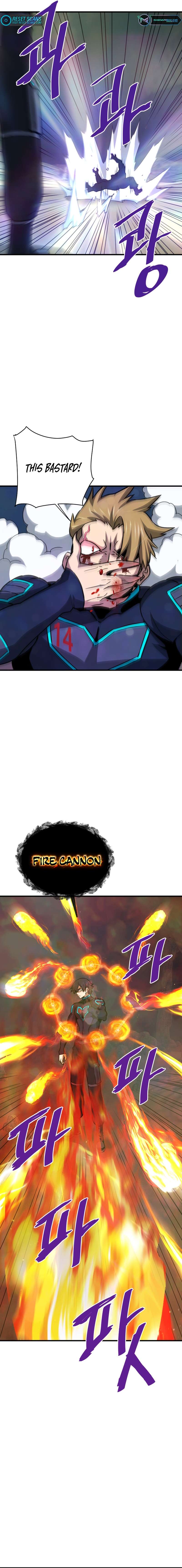 Returned from Hell chapter 37 page 9