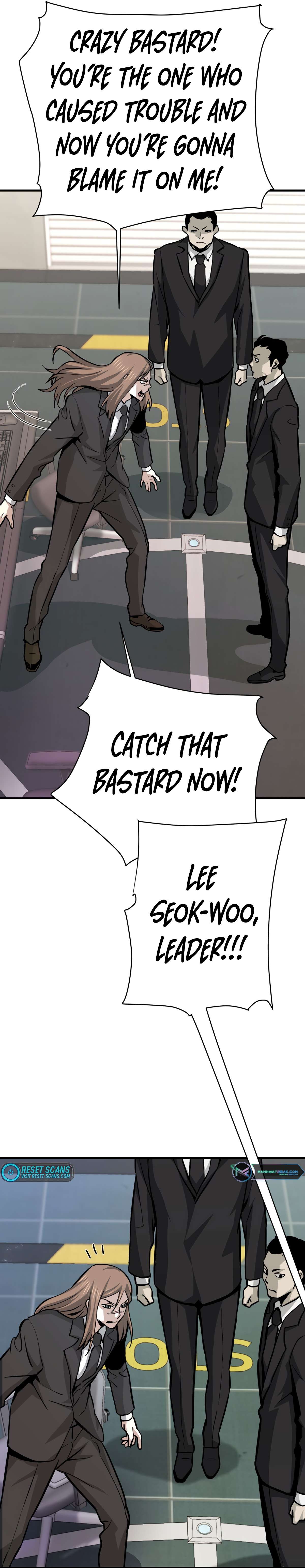 Returned from Hell chapter 38 page 13