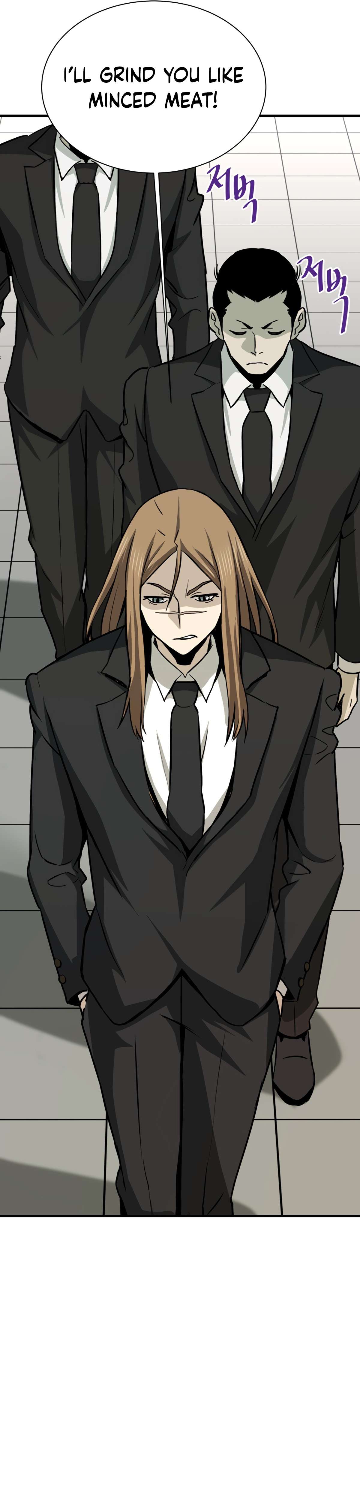 Returned from Hell chapter 38 page 19