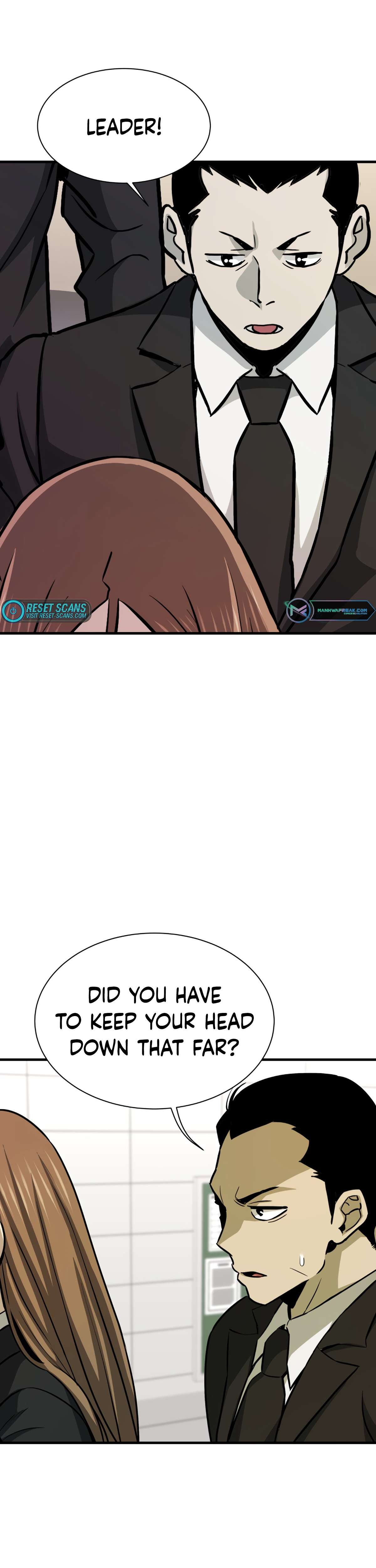 Returned from Hell chapter 38 page 20