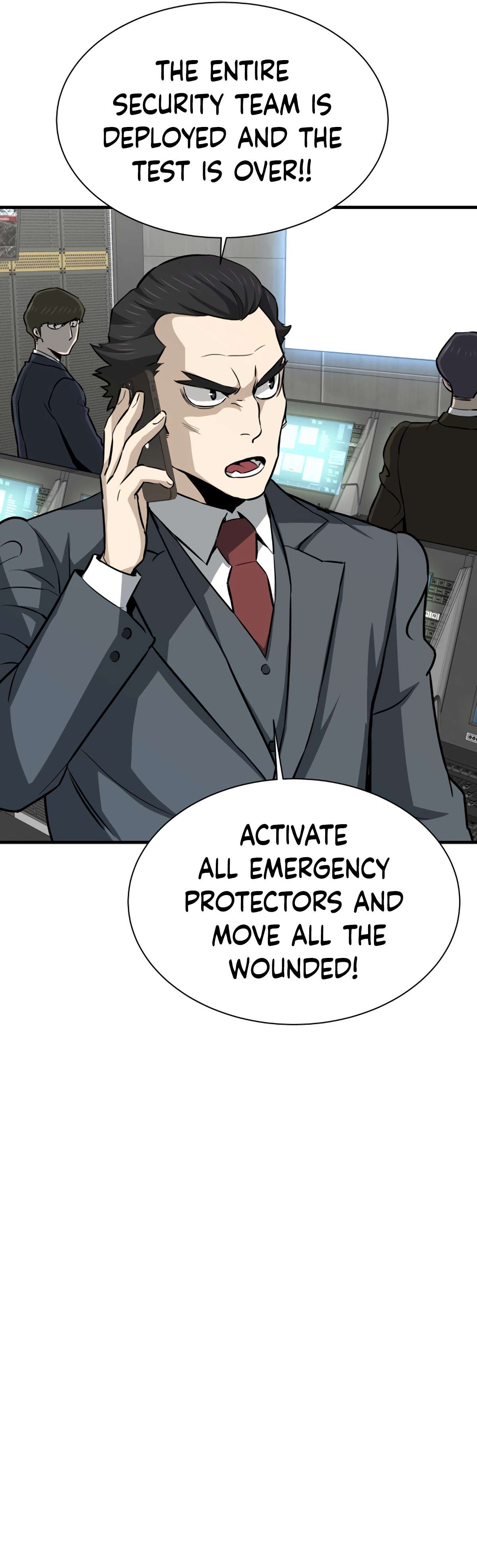 Returned from Hell chapter 38 page 29