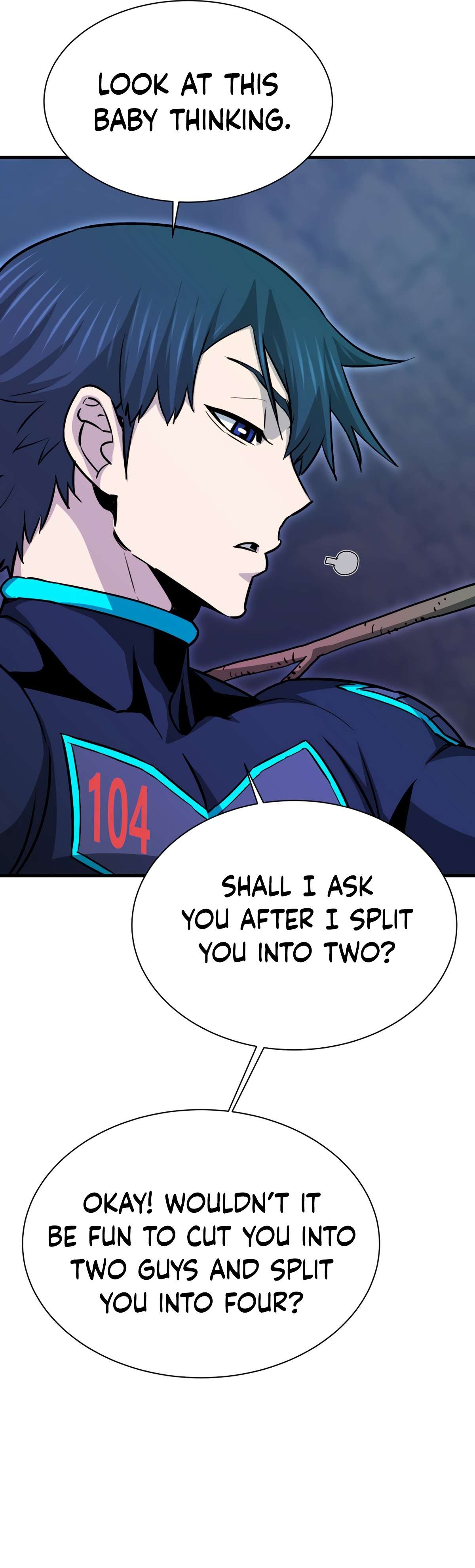 Returned from Hell chapter 38 page 3