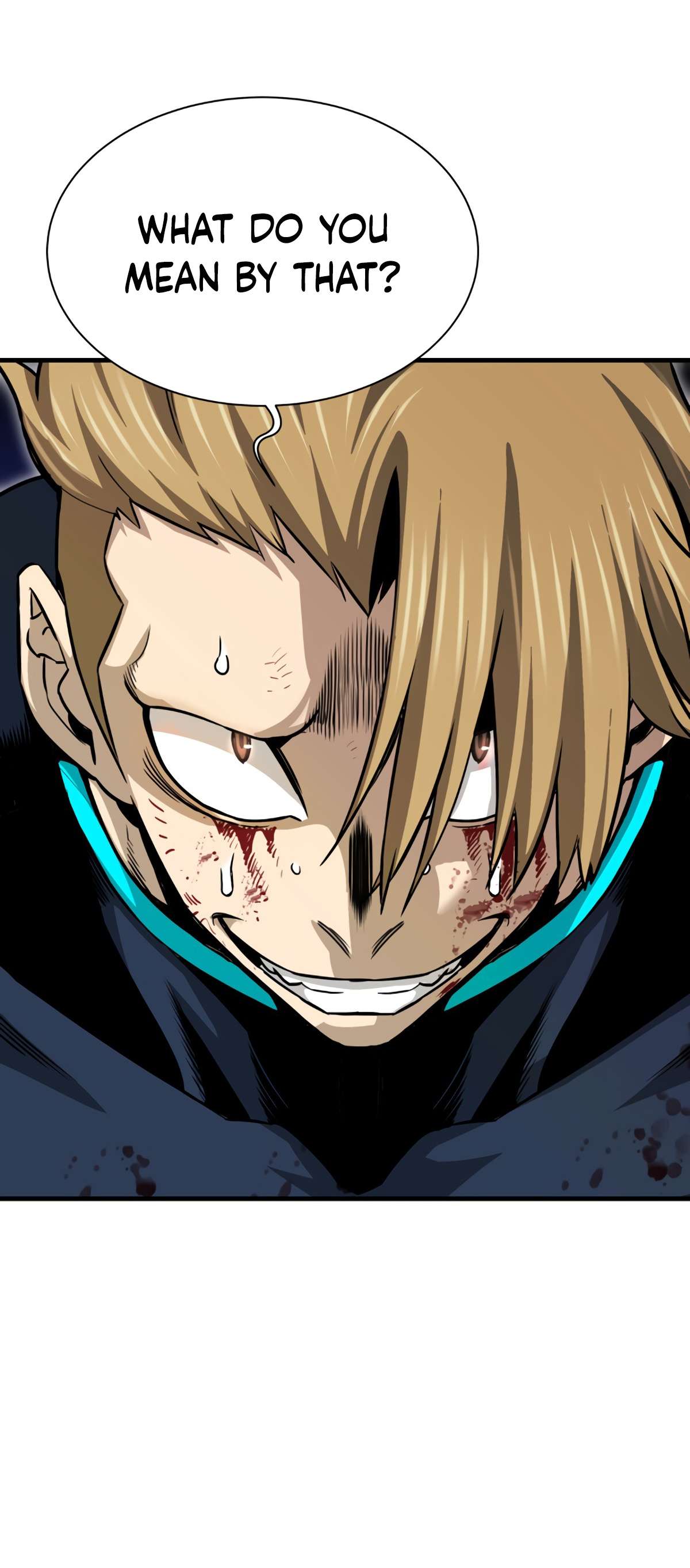 Returned from Hell chapter 38 page 32