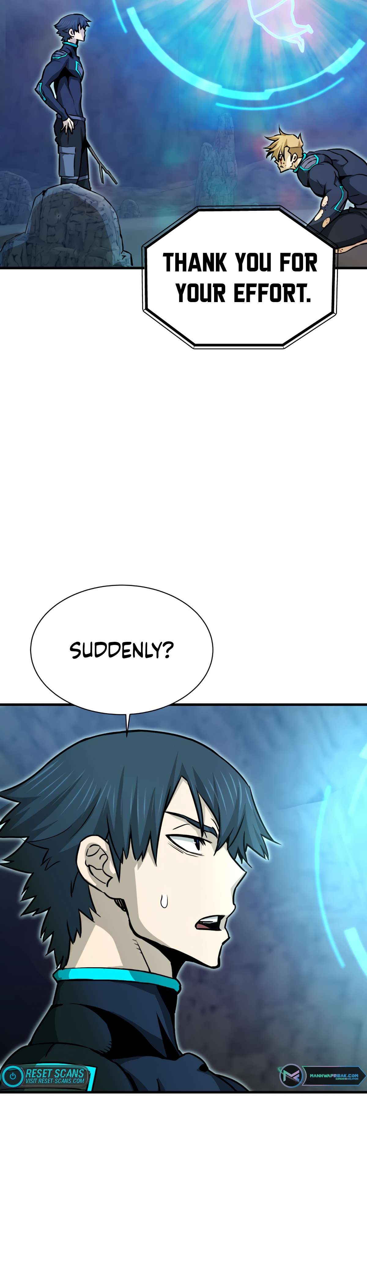 Returned from Hell chapter 38 page 35