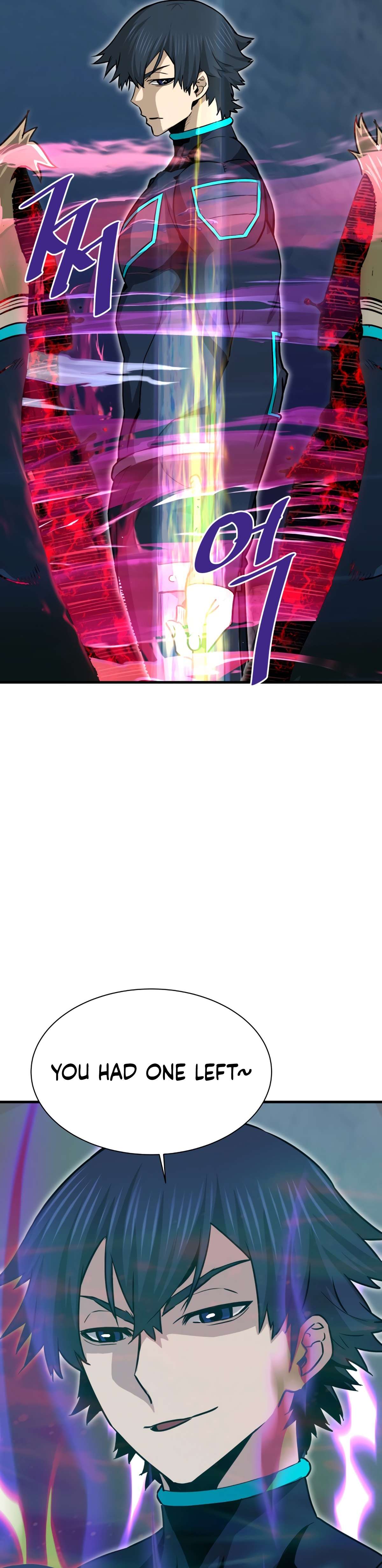 Returned from Hell chapter 38 page 38