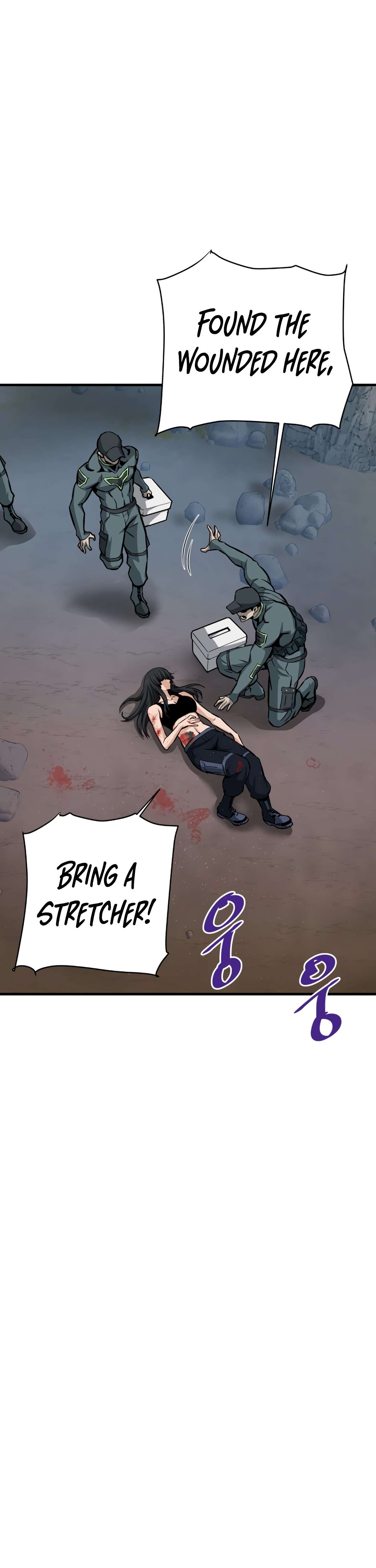 Returned from Hell chapter 38 page 42