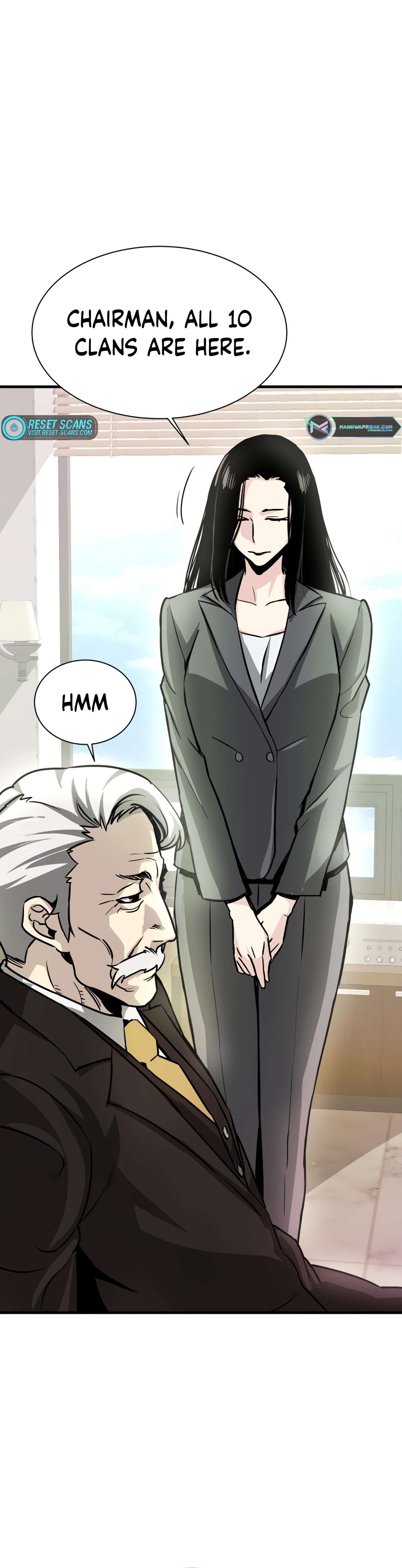 Returned from Hell chapter 38 page 45