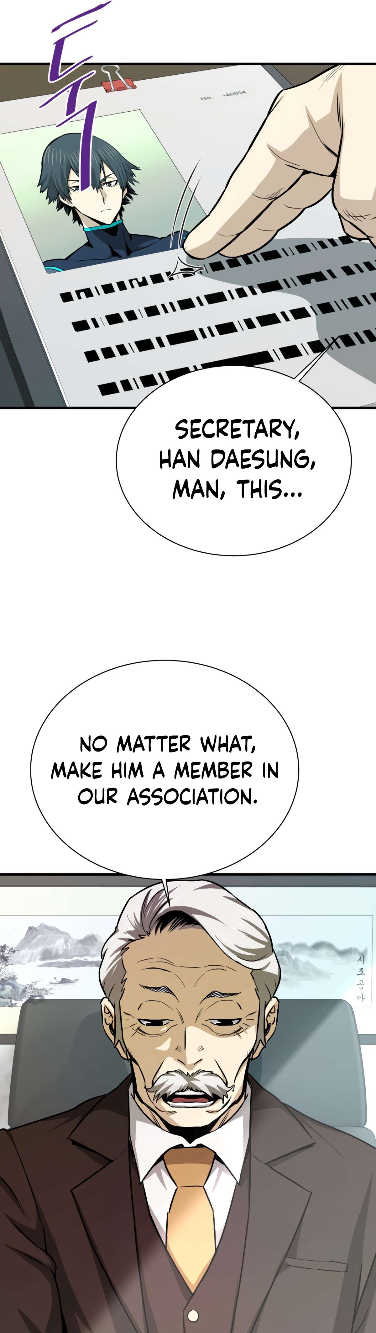 Returned from Hell chapter 38 page 49