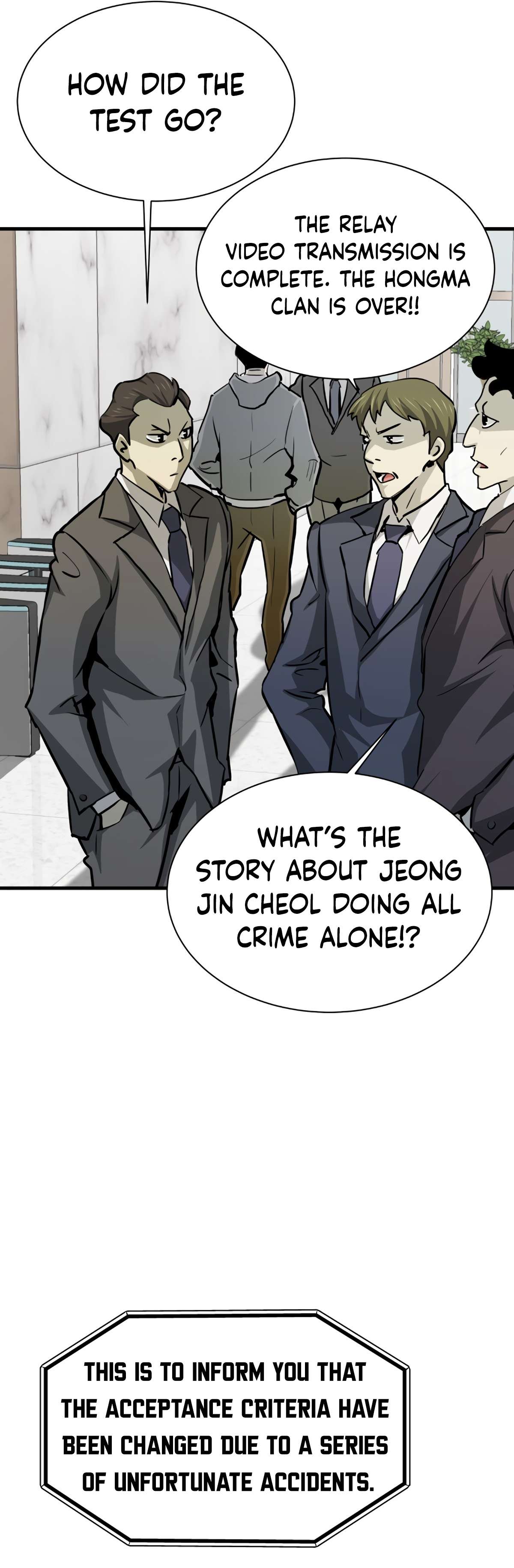 Returned from Hell chapter 38 page 53