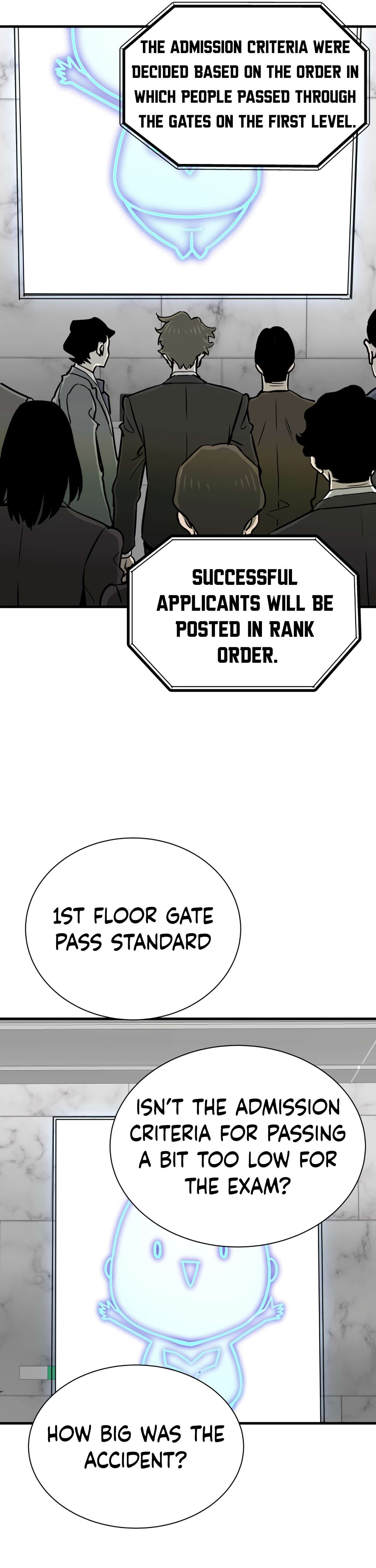 Returned from Hell chapter 38 page 54