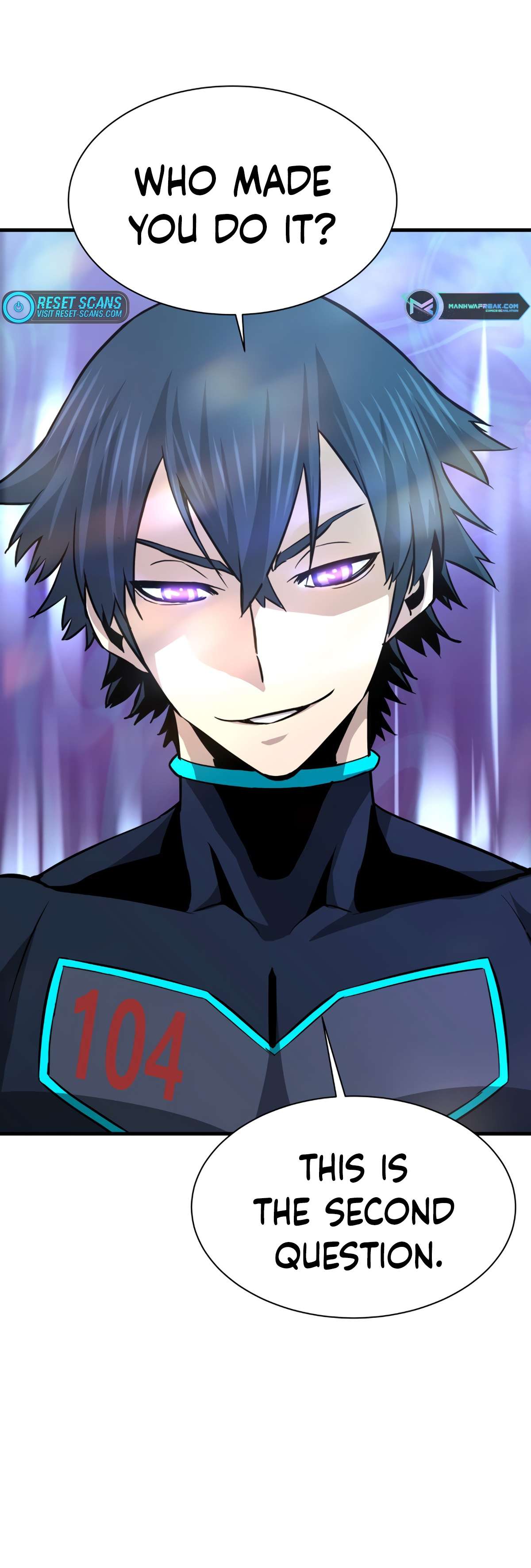 Returned from Hell chapter 38 page 6