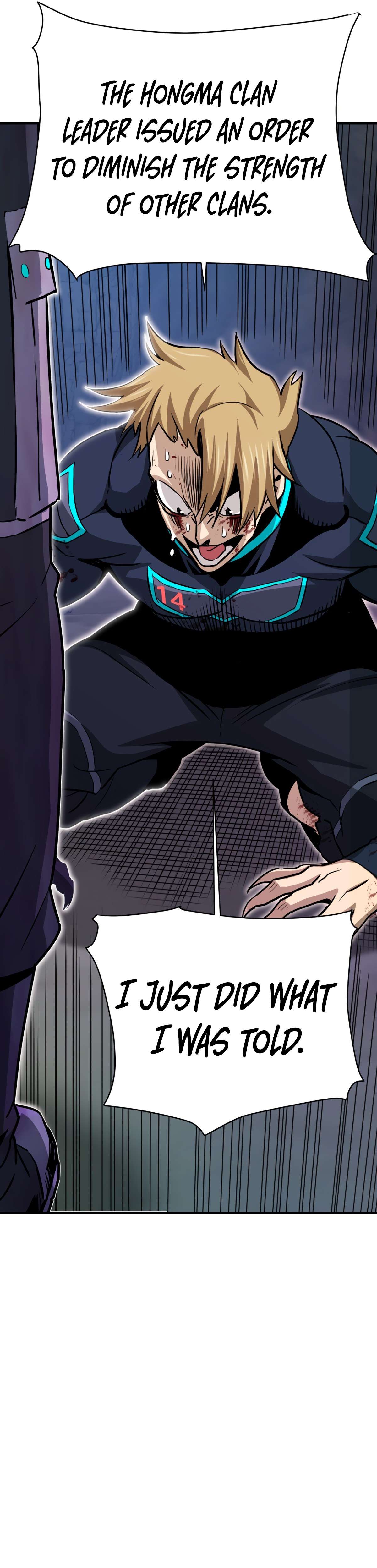 Returned from Hell chapter 38 page 8