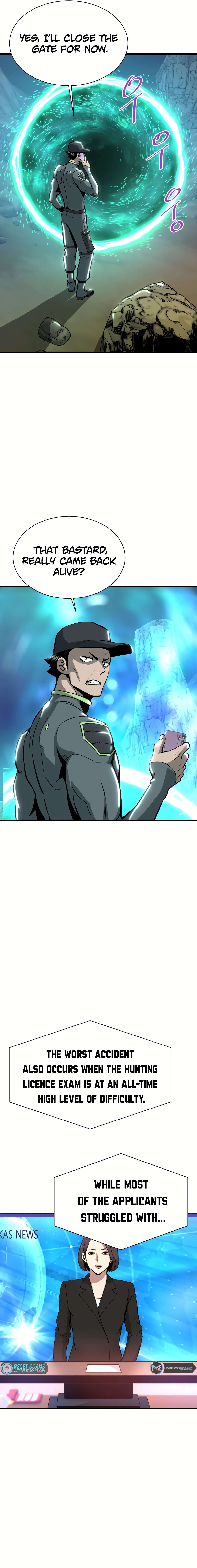 Returned from Hell chapter 39 page 10