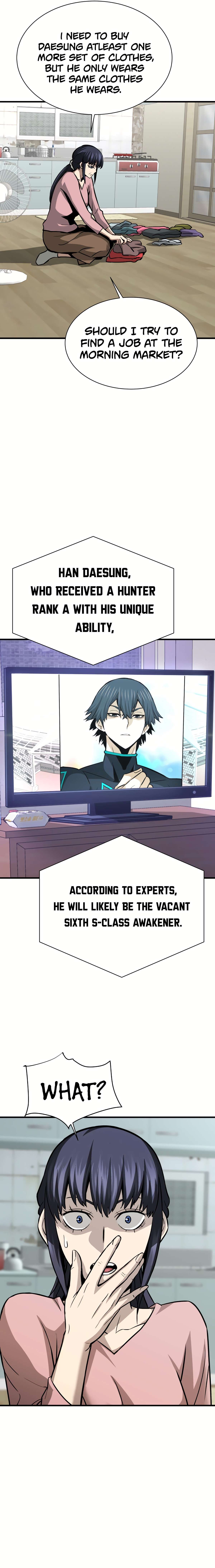 Returned from Hell chapter 39 page 11