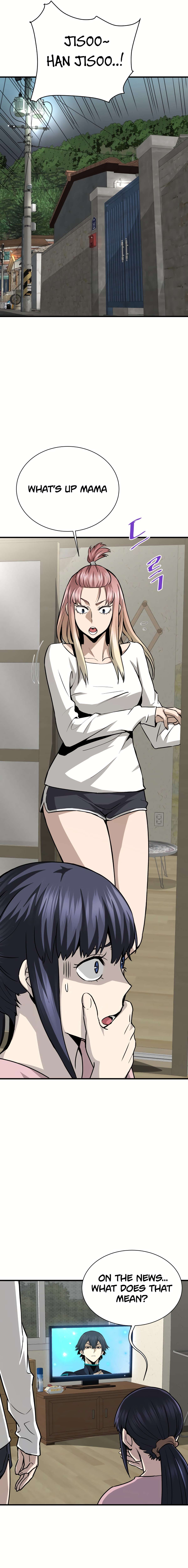 Returned from Hell chapter 39 page 12