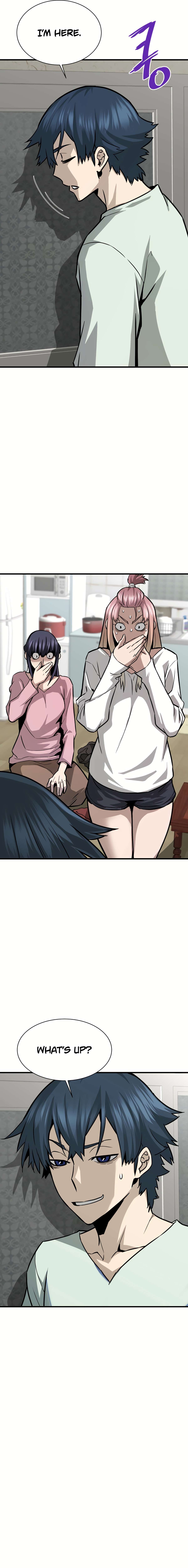 Returned from Hell chapter 39 page 14