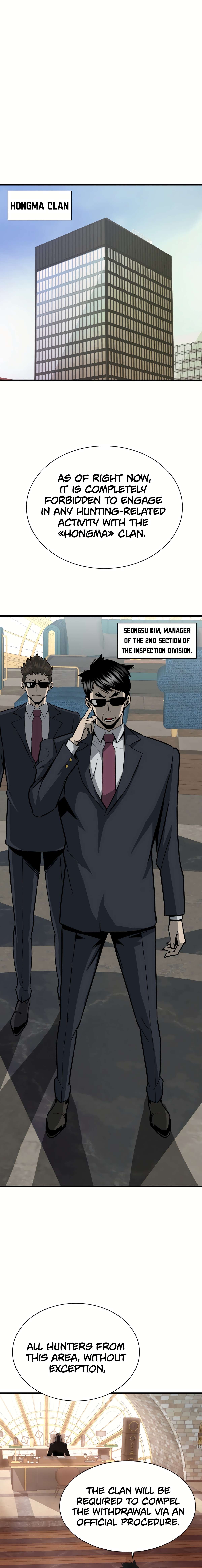 Returned from Hell chapter 39 page 15