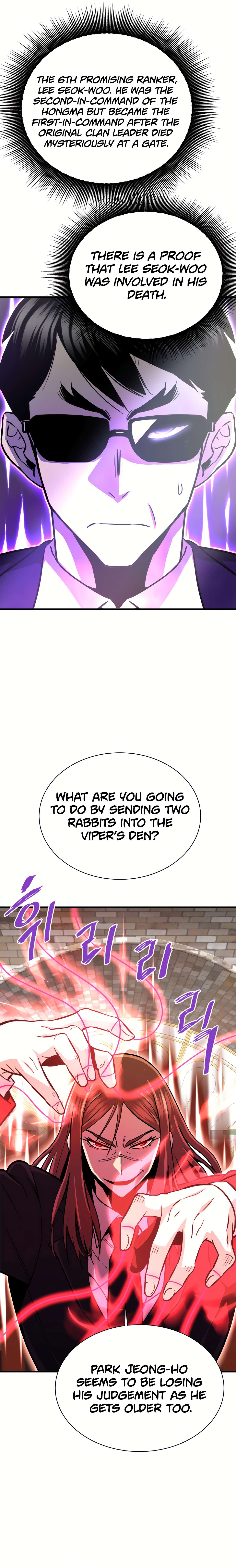 Returned from Hell chapter 39 page 19