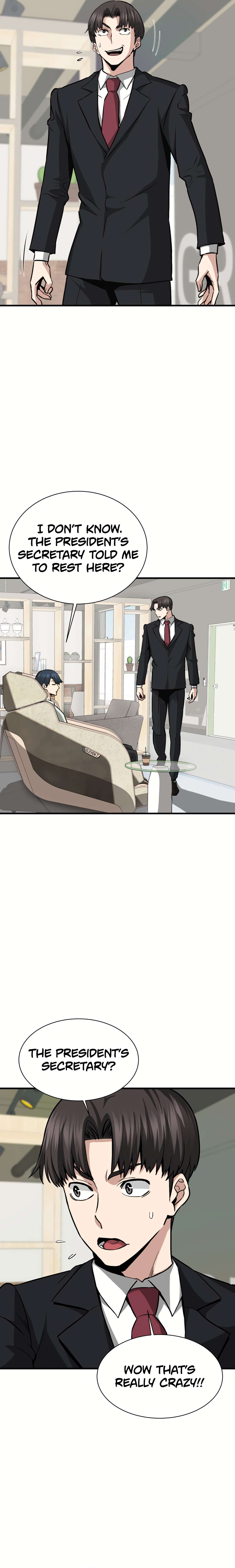 Returned from Hell chapter 39 page 2