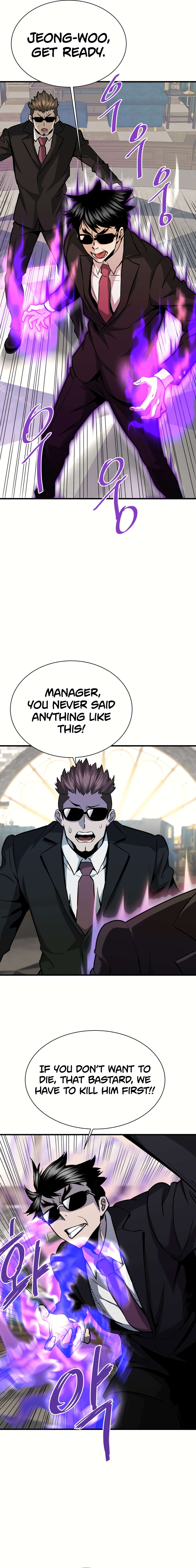 Returned from Hell chapter 39 page 20