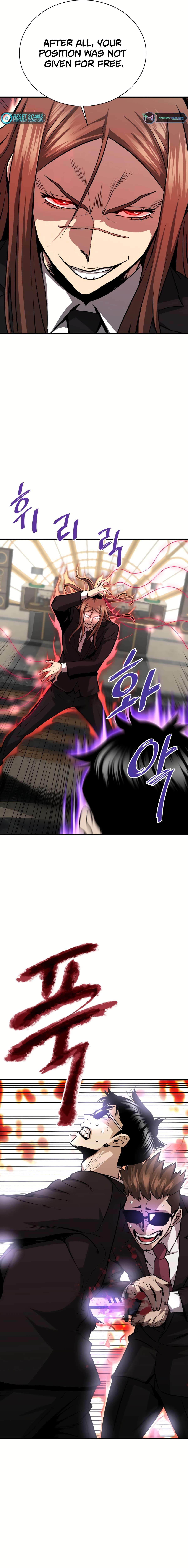 Returned from Hell chapter 39 page 21