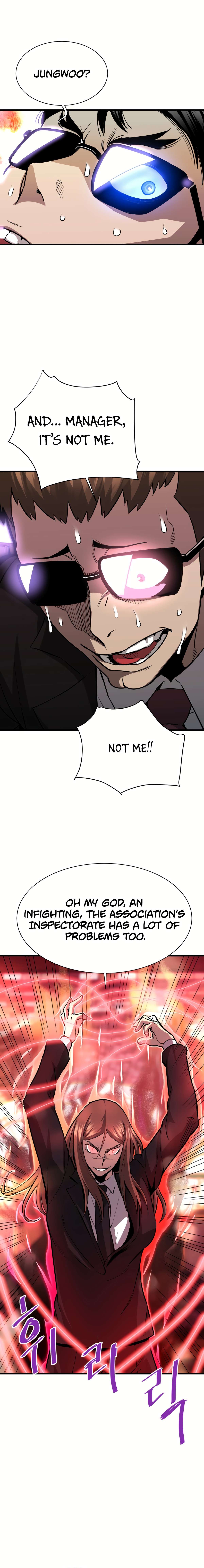 Returned from Hell chapter 39 page 22