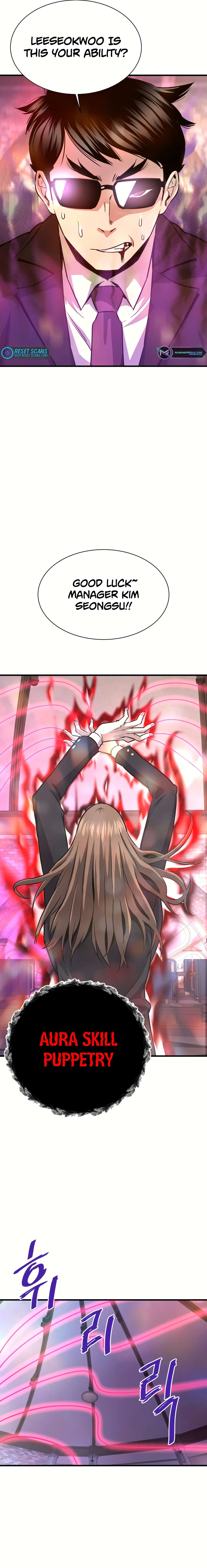 Returned from Hell chapter 39 page 23