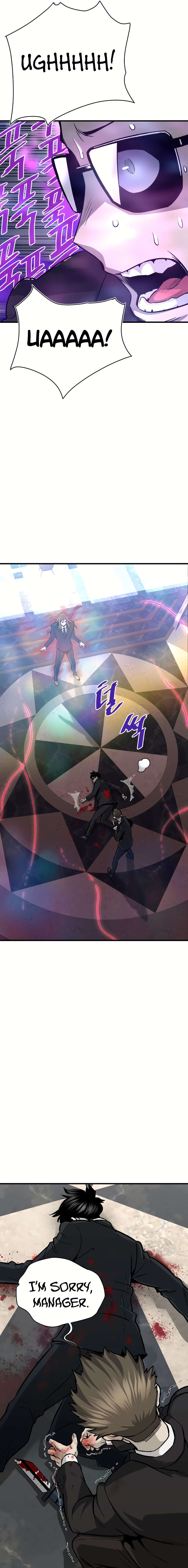 Returned from Hell chapter 39 page 24