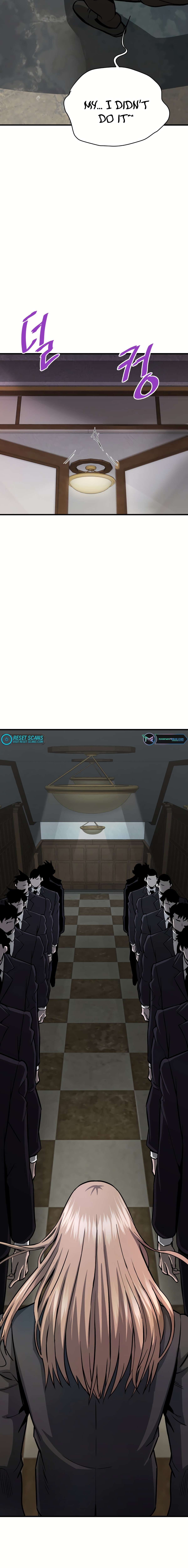 Returned from Hell chapter 39 page 25