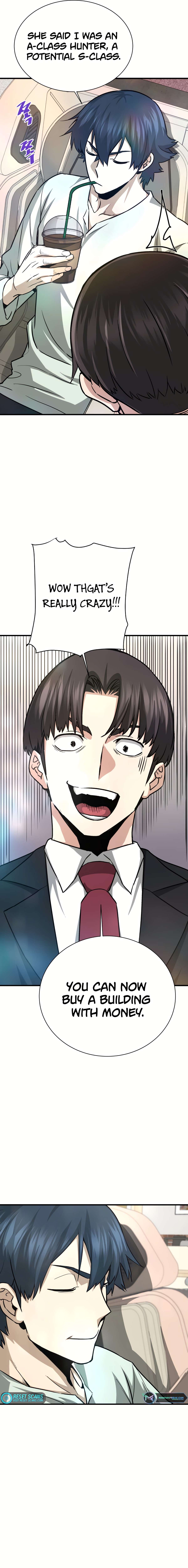 Returned from Hell chapter 39 page 3