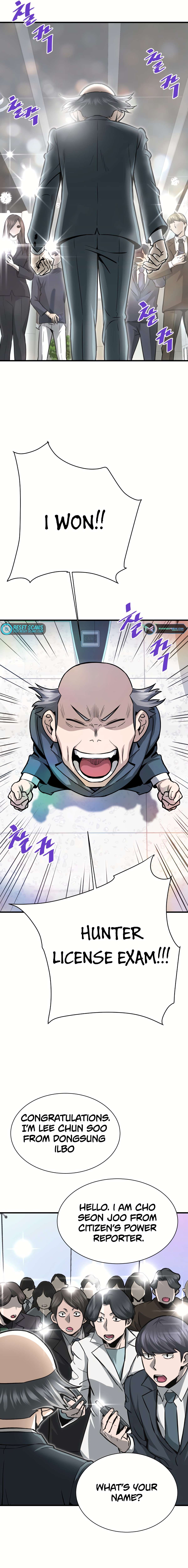 Returned from Hell chapter 39 page 6