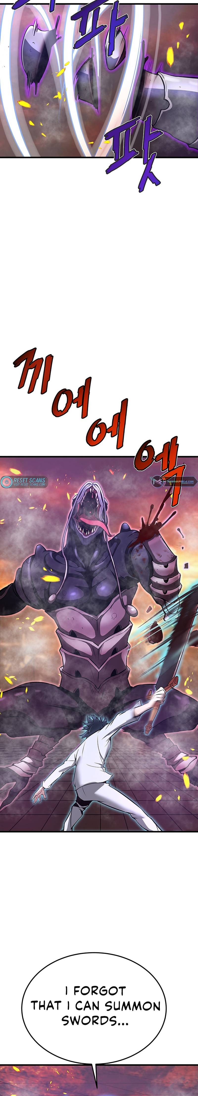 Returned from Hell chapter 4 page 10