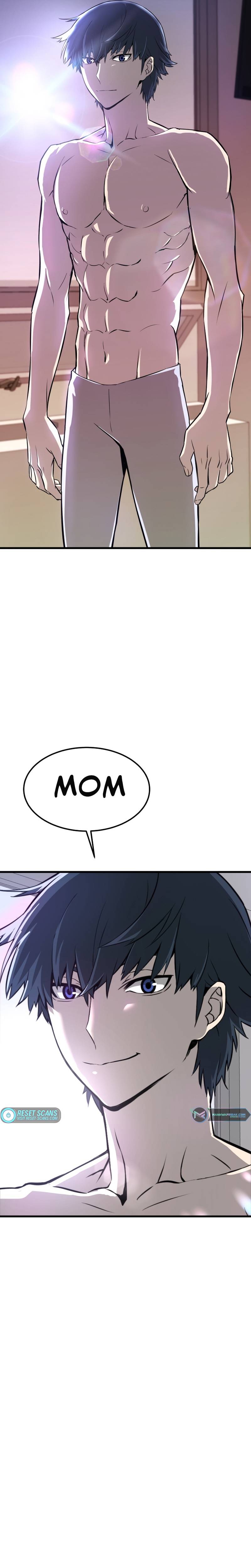 Returned from Hell chapter 4 page 17