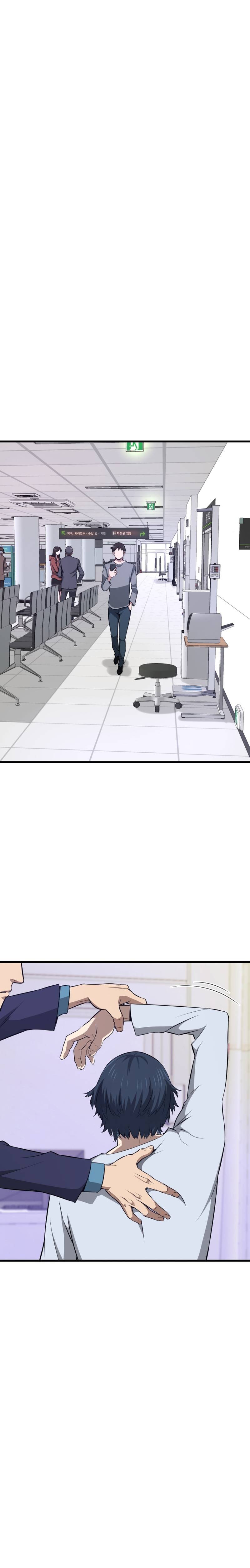 Returned from Hell chapter 4 page 18