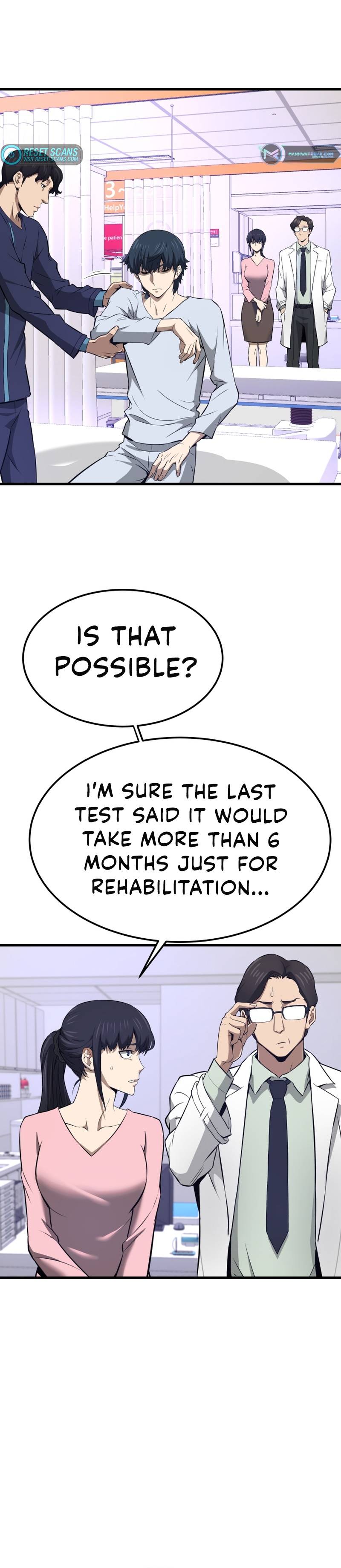 Returned from Hell chapter 4 page 19