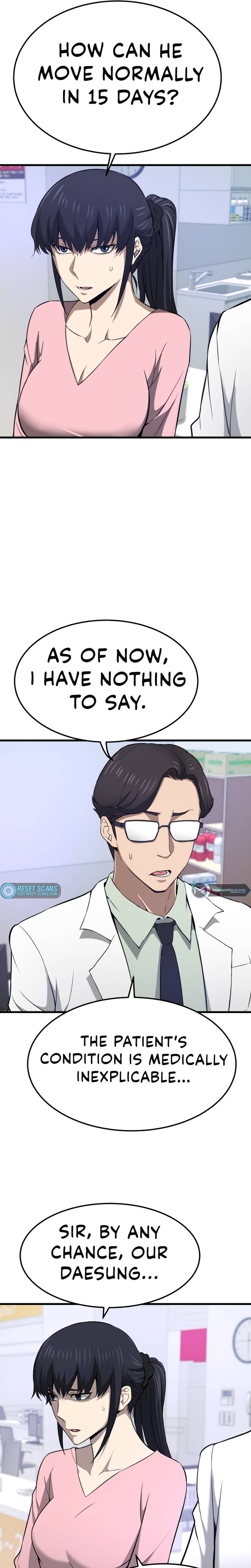 Returned from Hell chapter 4 page 20