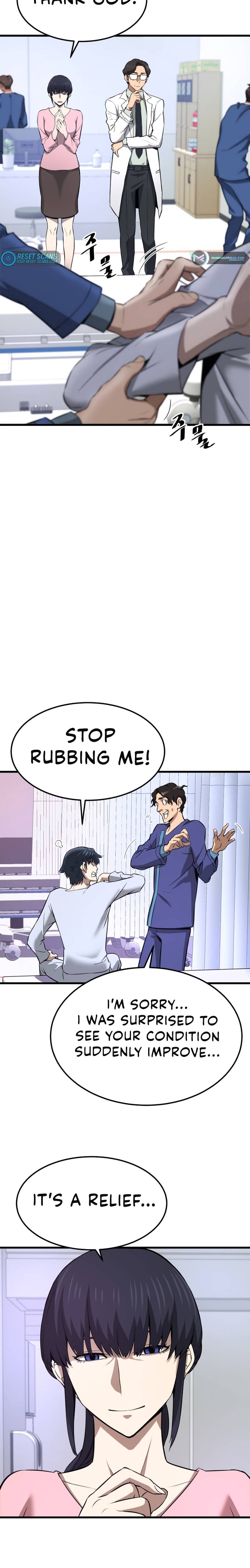 Returned from Hell chapter 4 page 22