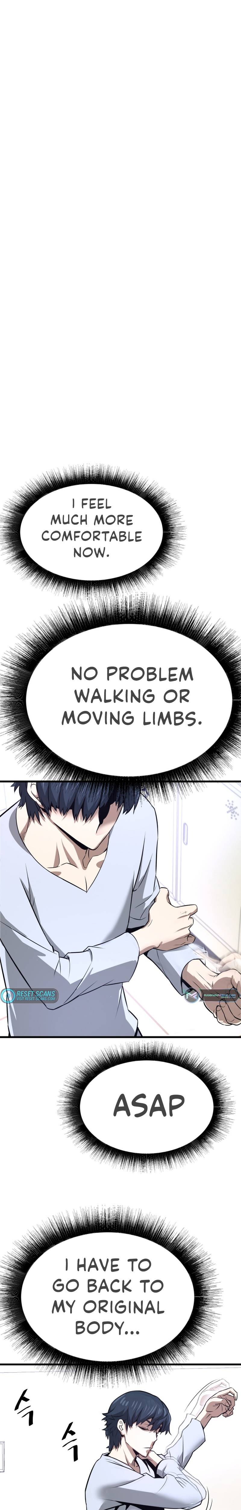 Returned from Hell chapter 4 page 23