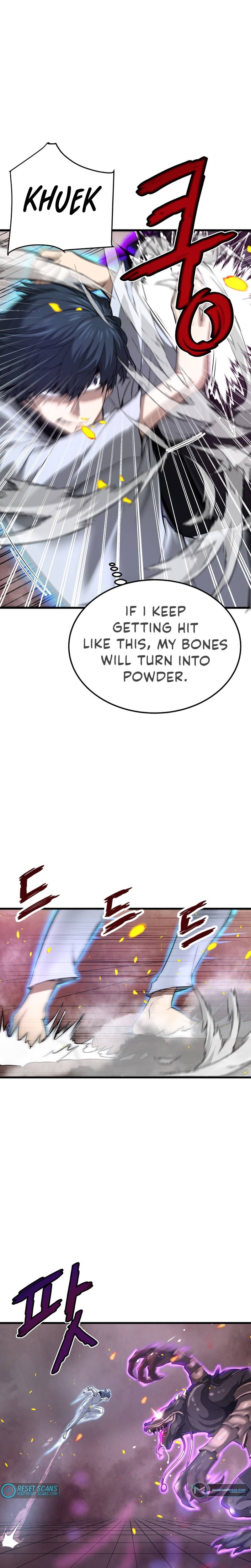 Returned from Hell chapter 4 page 3